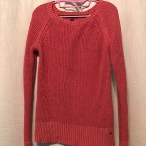 Knitted sweater